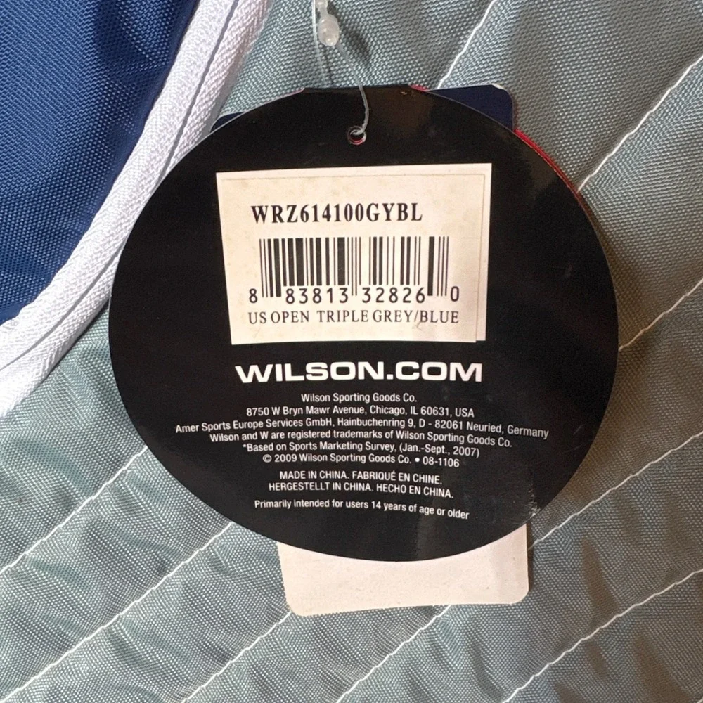 Wilson us open